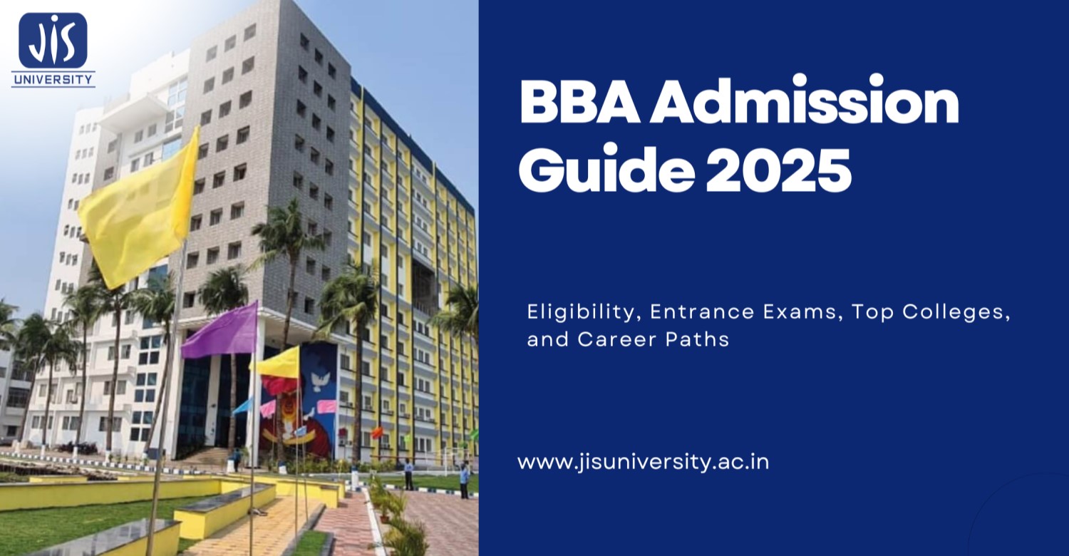 BBA Admission Guide 2025: Eligibility, Entrance Exams, Top Colleges, and Career Paths