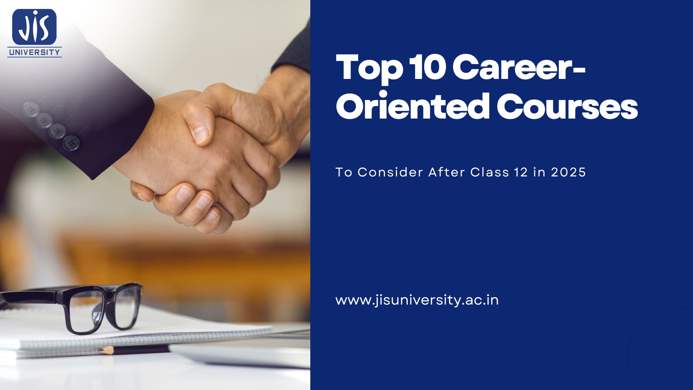 Top 10 Career-Oriented Courses to Consider After Class 12 in 2025