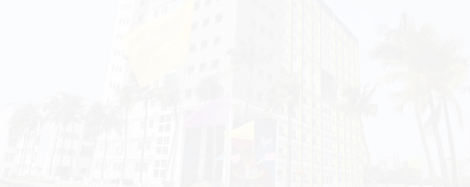 Campus background of JIS University