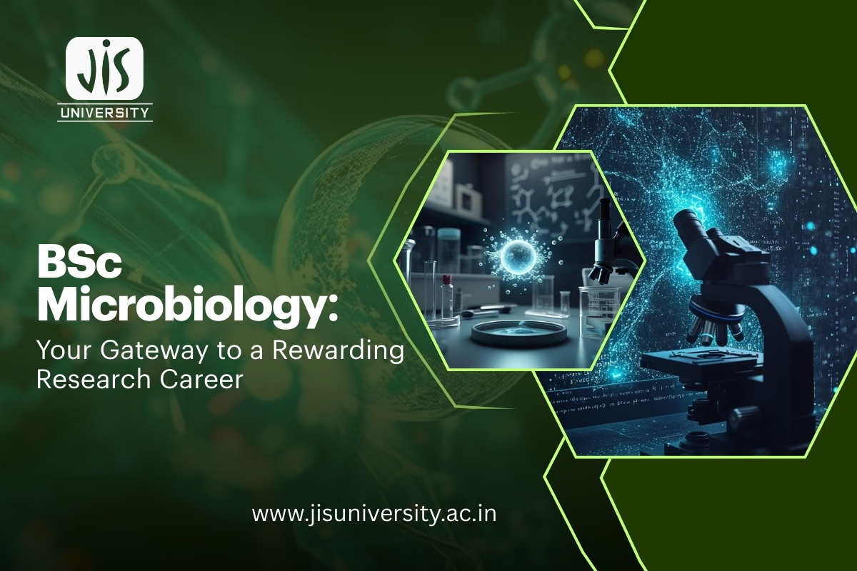 B.Sc. Microbiology: Your Gateway to a Rewarding Research Career