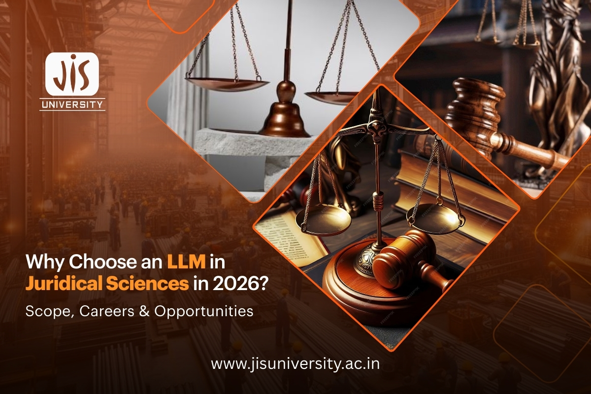 Why Choose LLM in Juridical Sciences in 2026? Scope, Careers & Opportunities