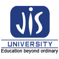 JIS University Logo