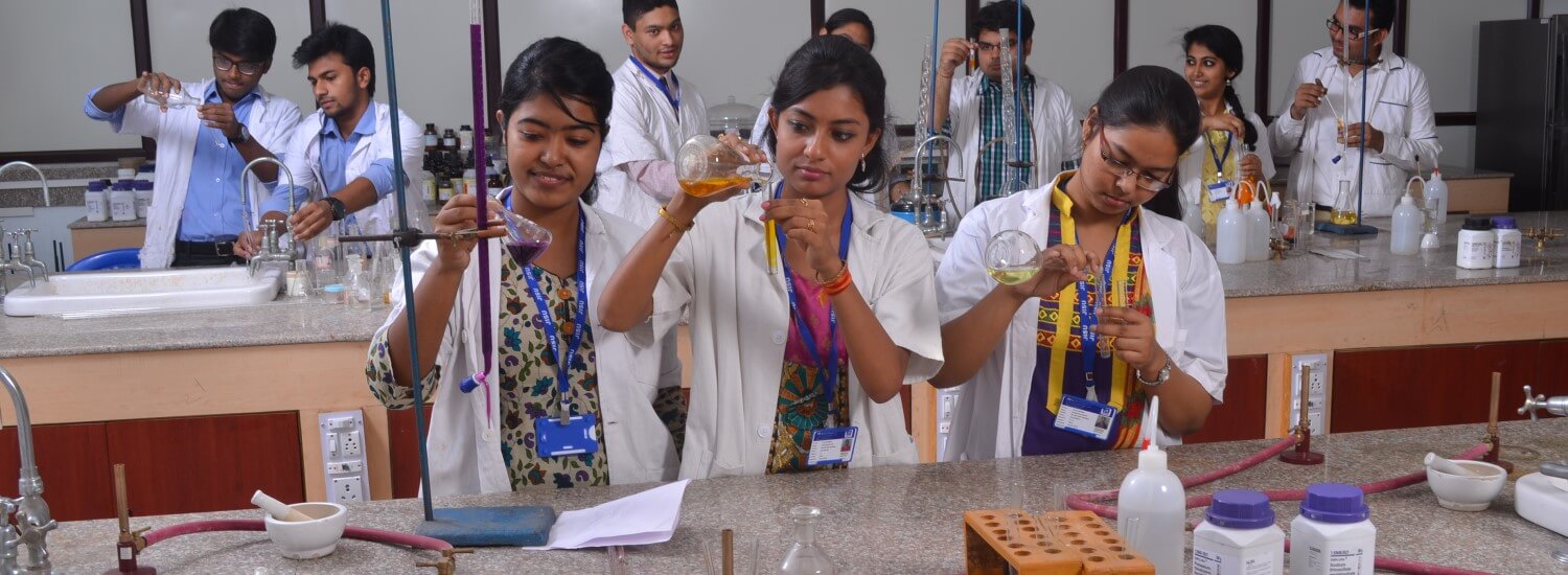 Chemistry Phd College in Kolkata