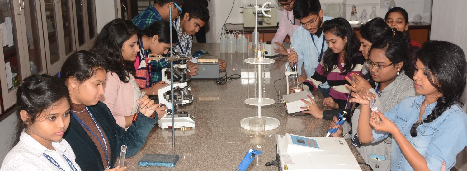 Biotechnology Department